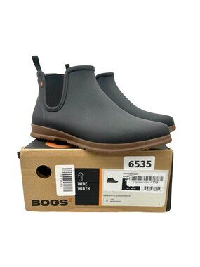 Bogs Sweet Pea Ankle Boots Women’s US 10 Waterproof Rain Boots